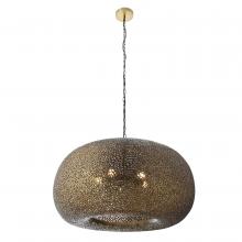 Minka Metropolitan N1504-752 - 4 LIGHT PENDANT