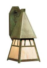 Arroyo Craftsman DS-8OF-RC - 8" dartmouth sconce