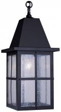 Arroyo Craftsman HH-8RM-BK - 8" hartford pendant