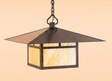 Arroyo Craftsman MH-24ETN-RC - 24" monterey pendant without overlay (empty)