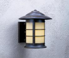 Arroyo Craftsman NS-14GW-MB - 14" newport sconce