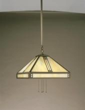 Arroyo Craftsman PH-15AM-S - 15" prairie pendant