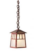 Arroyo Craftsman RH-6CR-RB - 6" raymond pendant