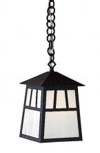 Arroyo Craftsman RH-8GW-BK - 8" raymond pendant