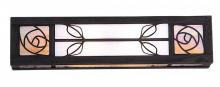 Arroyo Craftsman SCLB-18GWC-P - 18" saint clair light bar