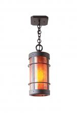 Arroyo Craftsman VH-9NRF-RC - 9" valencia pendant - no roof