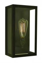 Arroyo Craftsman VIS-12TN-MB - 12" vintage sconce