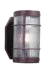 Arroyo Craftsman VS-7NRM-VP - 7" valencia sconce - no roof