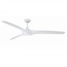 Kendal AC23660-MWH - 60" LED CEILING FAN - DC MOTOR