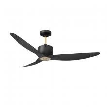 Kendal AC30452-BLK/OCB - 52" CEILING FAN