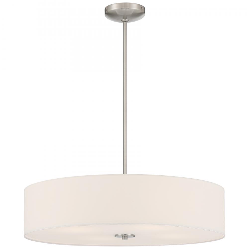 LED Pendant or Semi-Flush