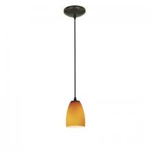 Access 28069-3C-ORB/AMB - LED Pendant