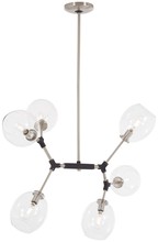 Minka George Kovacs P1366-619 - 6 LIGHT PENDANT