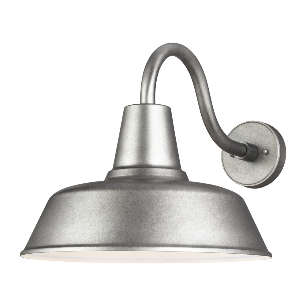 Barn Light Extra Large One Light Outdoor Wall Lantern