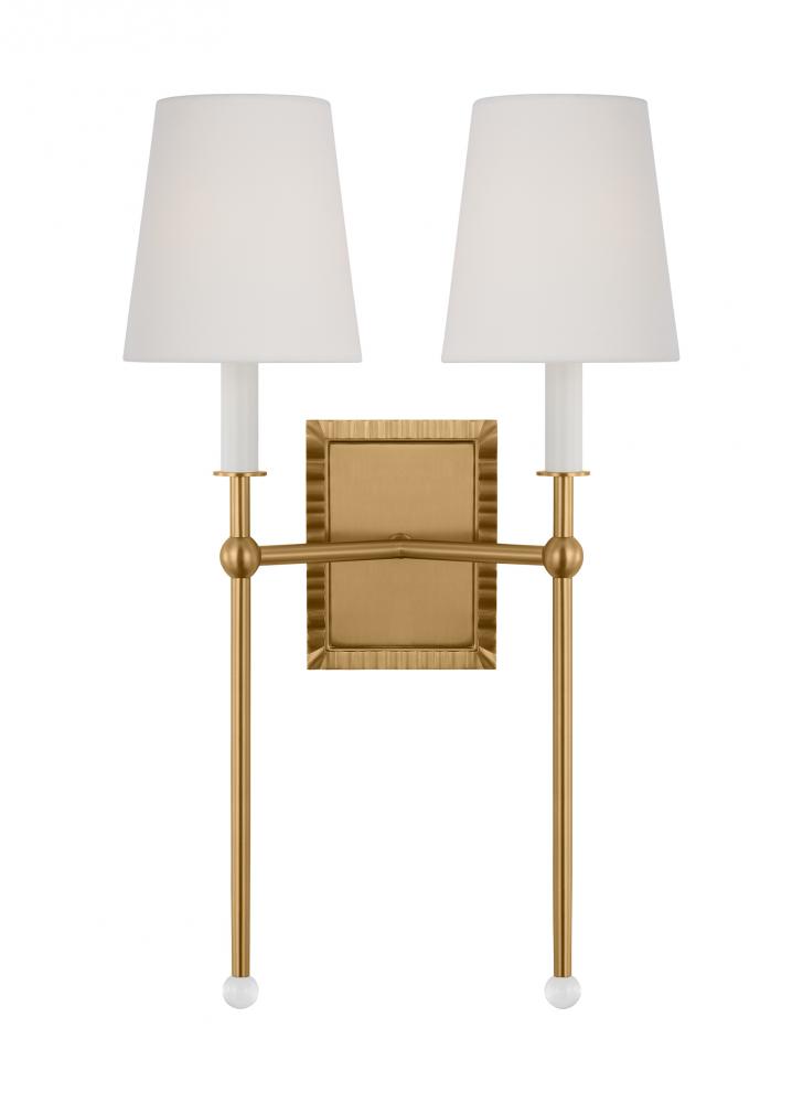 Baxley Double Sconce