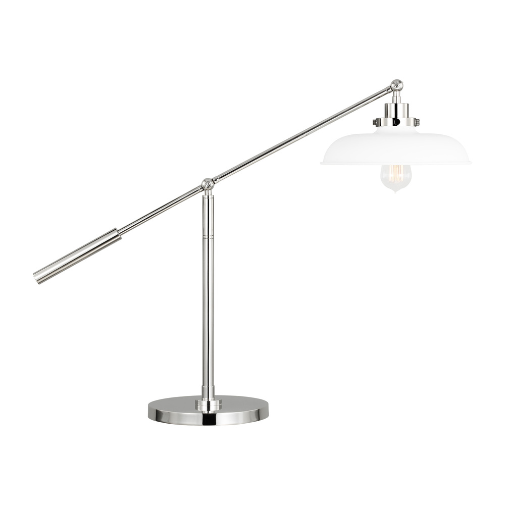 Wellfleet Wide Desk Lamp