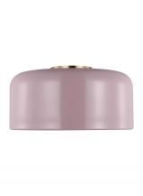 Visual Comfort & Co. Studio Collection 7605401EN3-136 - Malone Medium Ceiling Flush Mount