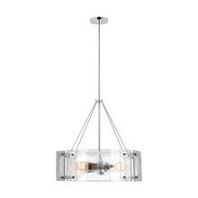 Visual Comfort & Co. Studio Collection AP1234PN - Calvert Medium Chandelier