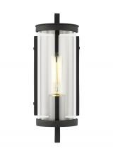 Visual Comfort & Co. Studio Collection CO1321TXB - Extra Small Wall Lantern