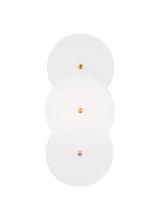 Visual Comfort & Co. Studio Collection KSW1132BBS - Emery Small Sconce