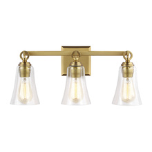 Visual Comfort & Co. Studio Collection VS24703BBS - Monterro 3 - Light Vanity