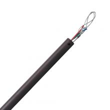 Canarm DR3613 - Downrod, 36" Oil Rubbed Bronze, C/W Wiring Harness