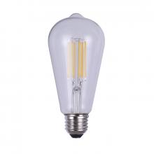 Canarm B-LST64-6-48 - Clear LED bulb