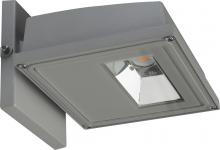 Nuvo 65/164 - LED Wall Pack - 30W - Gray Finish 4000K- 120-277V