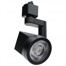 Nuvo TH652 - Lantern; 12 Watt LED Track Head; 24 Degree Beam Spread; 3000K; Black Finish