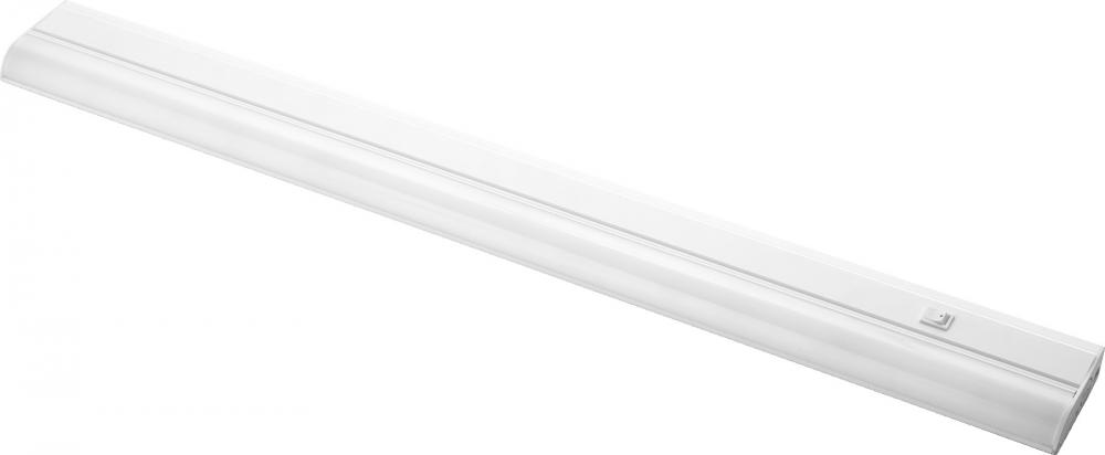 LED Ucl 36" 12w - WH