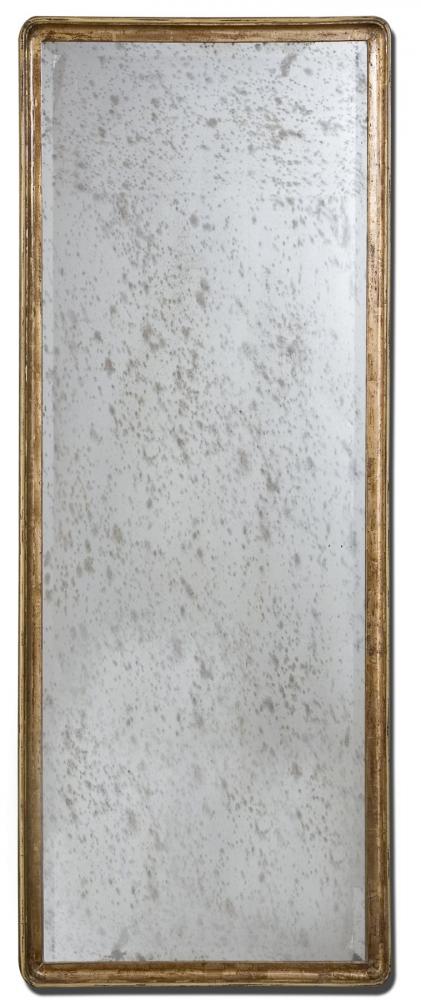 Uttermost Piave Antique Gold Mirror