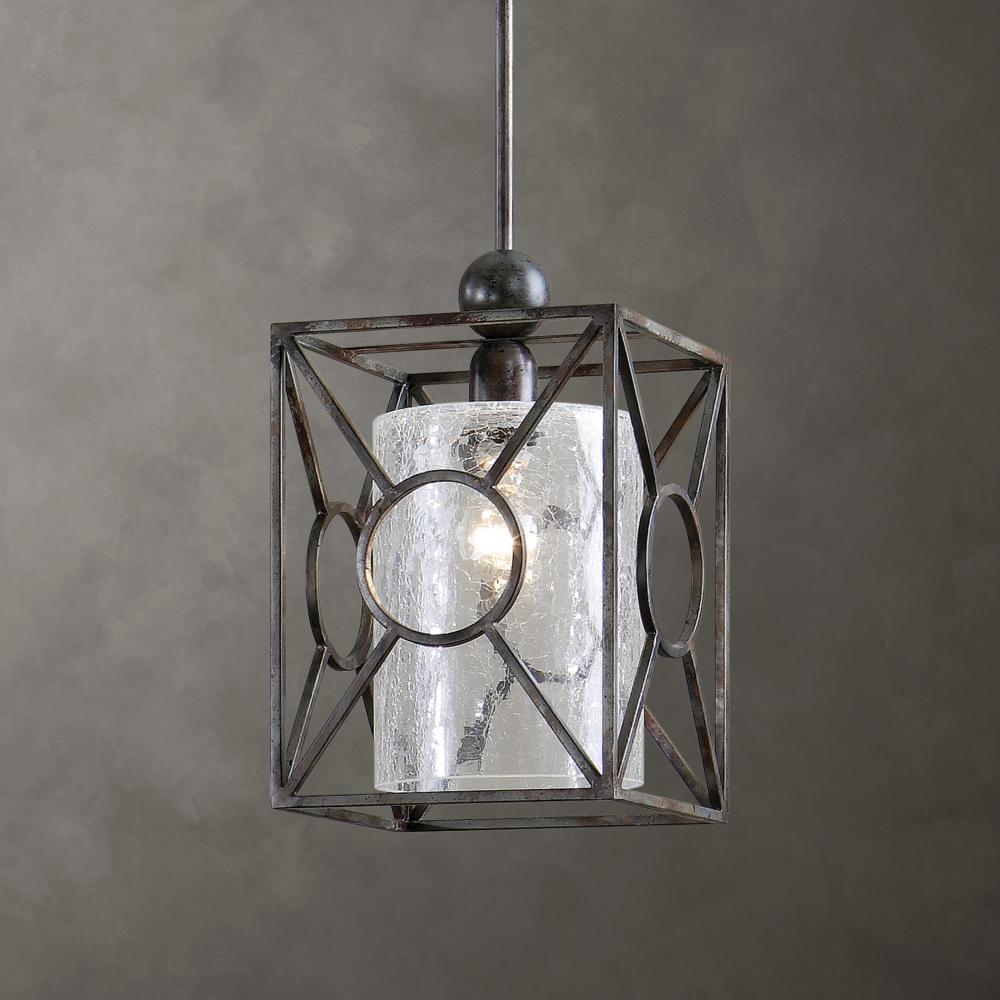 Uttermost Arbela 1 Light Mini Pendant