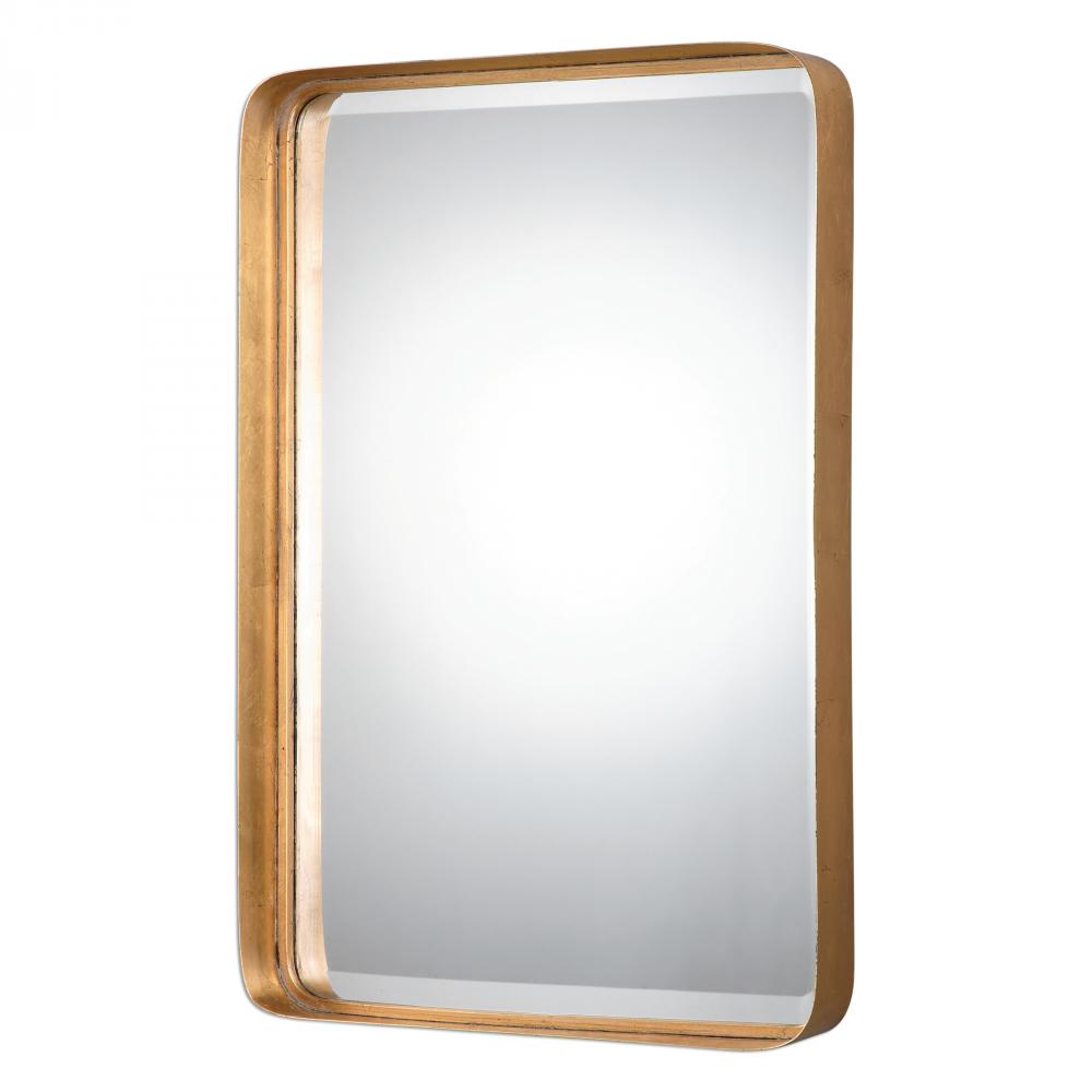 Uttermost Crofton Antique Gold Mirror