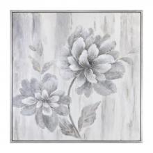 SILVER LEAF FLORAL