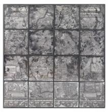 ANTIQUE STREET MAP