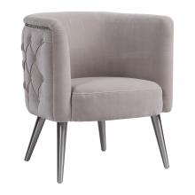 Uttermost 23508 - Uttermost Haider Tufted Accent Chair