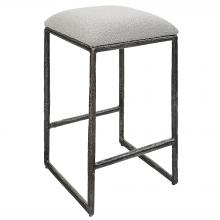 Uttermost 23730 - Uttermost Brisbane Counter Stool