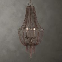 Uttermost 21998 - Uttermost Lezzeno 3 Chandelier