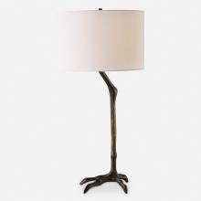 Uttermost 30420-1 - Perch Bird-Leg Table Lamp