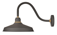 Hinkley 10443MR - Medium Gooseneck Barn Light