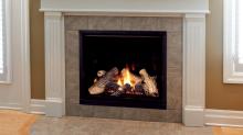 Majestic Fireplaces 300DVBLNSC7 - 300DVBLNSC7