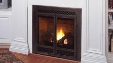 Majestic Fireplaces 300DVBNSC7 - 300DVBNSC7