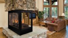 Majestic Fireplaces PFLDVPSC - PFLDVPSC