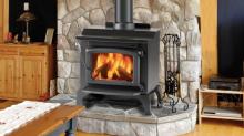 Majestic Fireplaces WR1000L02 - WR1000L02