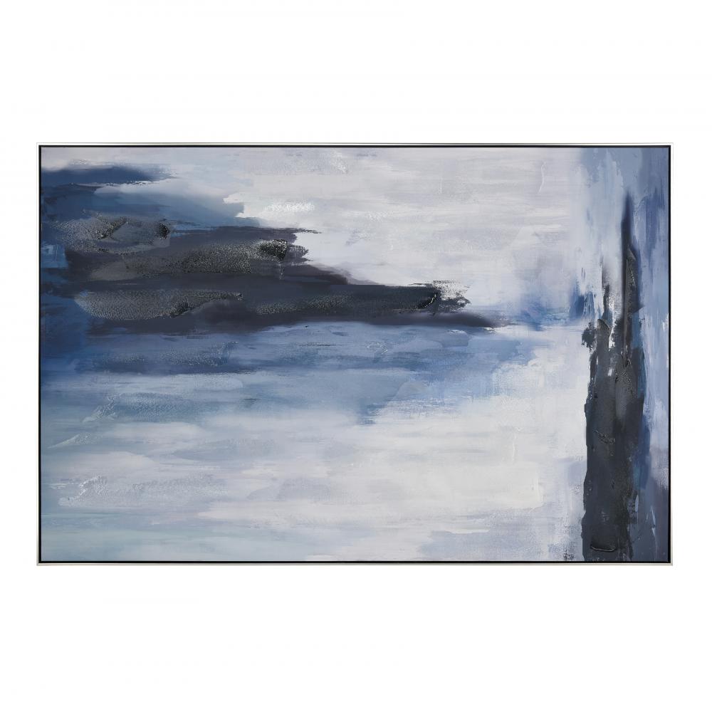 Sky Swell Framed Wall Art