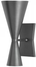  5000-0044 - Gino Black Wall Sconce