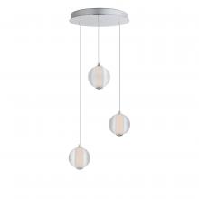 ET2 E24643-144PC - Rhythm-Multi-Light Pendant