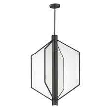 ET2 E25136-133BK - Telstar-Single Pendant