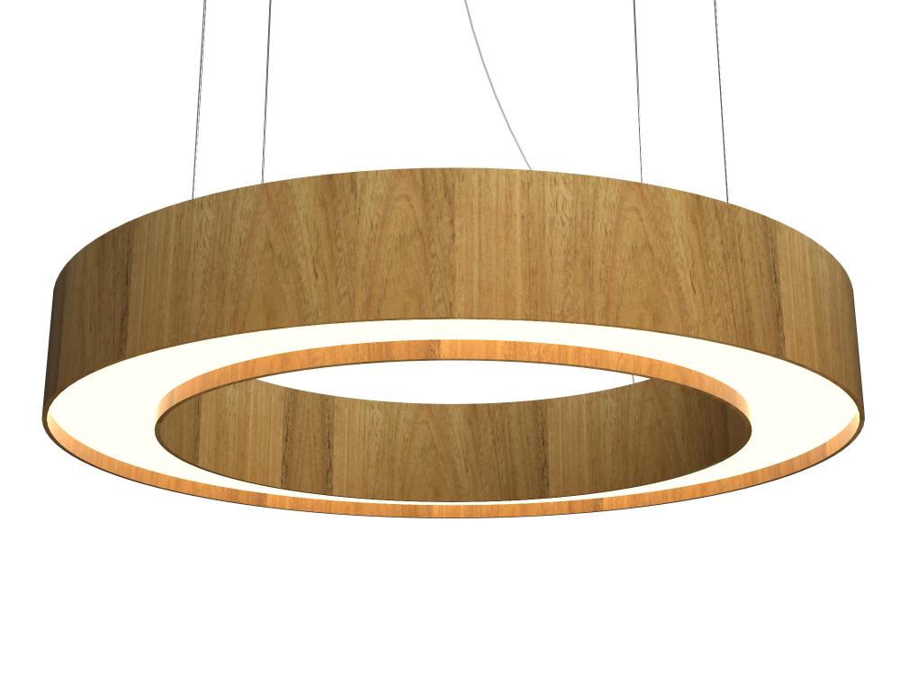 Cylindrical Accord Pendant 1286 LED