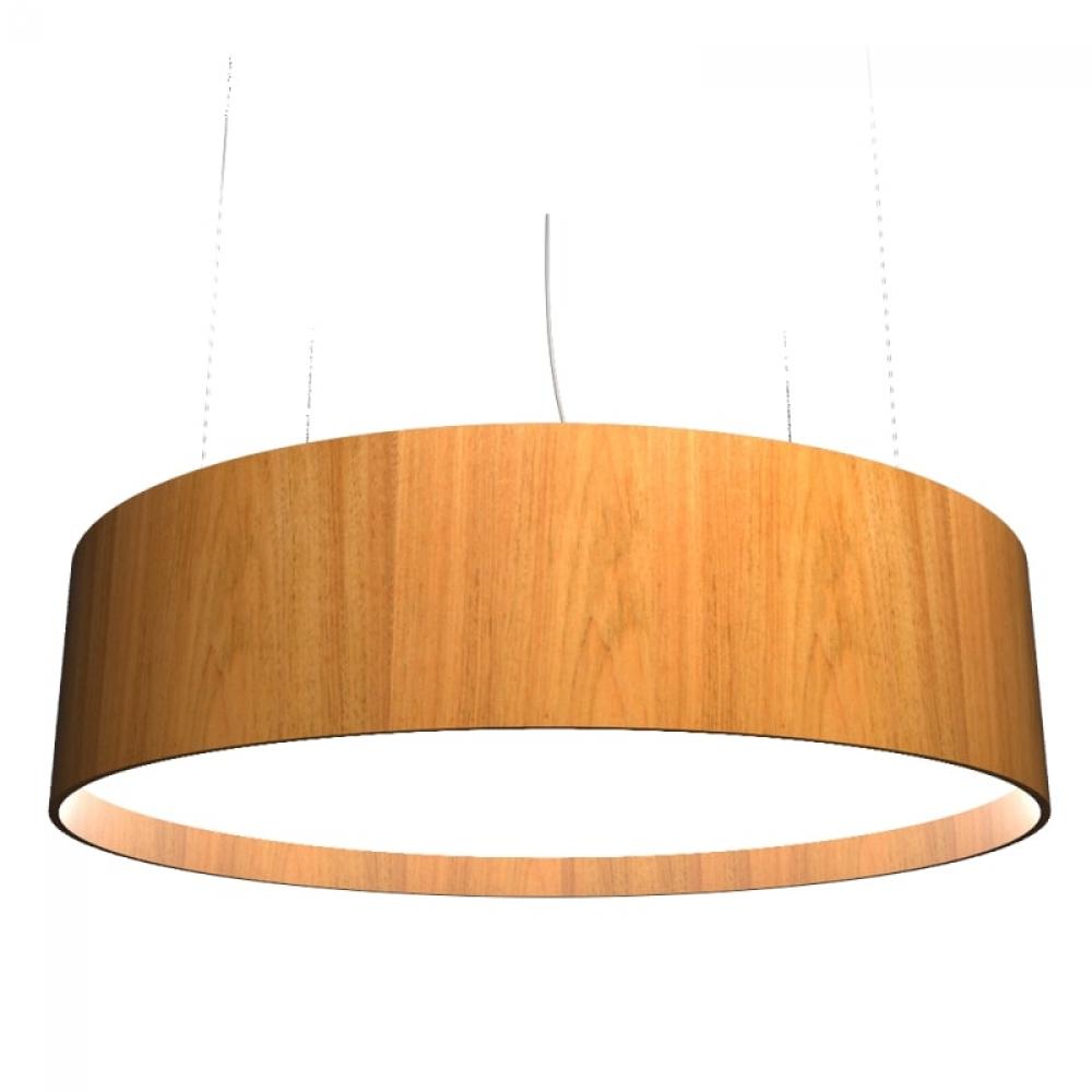 Cylindrical Accord Pendant 204 LED